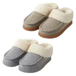 Costco Dearfoam Ladies Clog Slipper offer