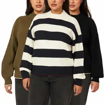 Costco Scotch & Soda Mock Neck Sweater offer