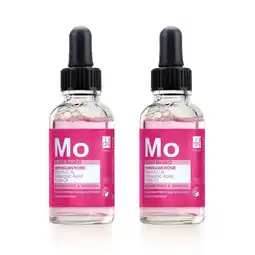 Costco Dr Botanicals Moroccan Rose Superfood Facial Oil, 2 x 30ml offer