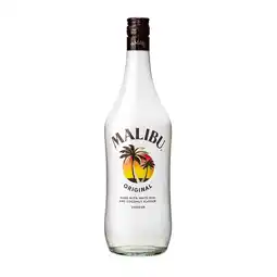 Costco Malibu Coconut Liqueur, 1L offer