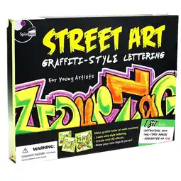 Costco Young Artist Street Art offer