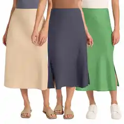 Costco Matty M Women's Linen Skirt offer
