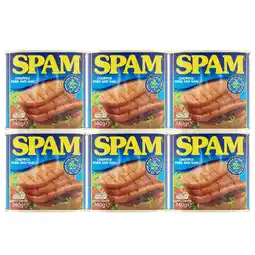 Costco SPAM, 6 x 340g offer