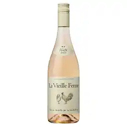 Costco La Vieille Ferme Rose, 75cl offer