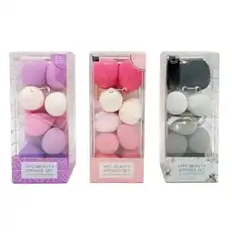 Costco Thinkspace Beauty, Beauty Sponge Set, 14 Pieces offer