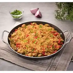Costco Tramontina Non-Stick Paella Pan, 34cm offer