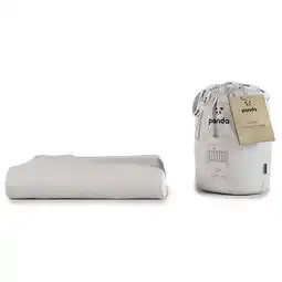 Costco Panda Children's Bamboo Mattress Protector in 2 Sizes offer