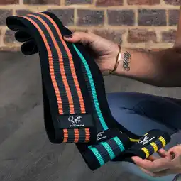 Costco Davina McCall Resistance Band Set offer