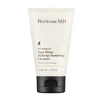 Costco Perricone MD No Makeup Easy Rinse Makeup Removing Cleanser, 59ml offer