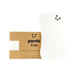 Costco Panda Baby Memory Foam Bamboo Pillow, 12+ Months offer