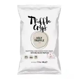 Costco The Ugly Truffle Co. Truffle Crisps, 500g offer