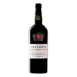 Costco Taylors L.B.V Port, 1L offer