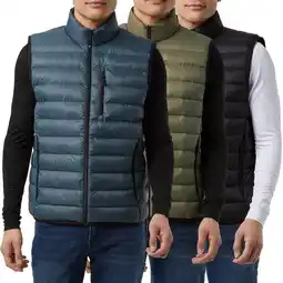 Costco 32 Degrees Men's Nano Light Vest offer