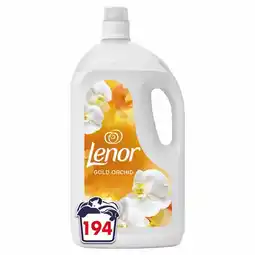 Costco Lenor Concentrate Gold Orchid Fabric Conditioner, 194 Wash (3.88L) offer