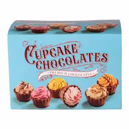 Costco Chocodelice 24 Cupcake Chocolates, 450g offer