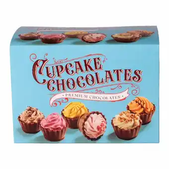 Costco Chocodelice 24 Cupcake Chocolates, 450g offer