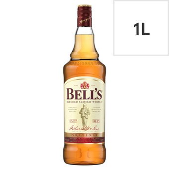 Tesco Bell's Original Whisky 1 Litre offer