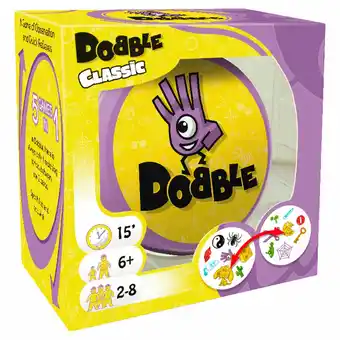 Tesco Dobble Card Game offer