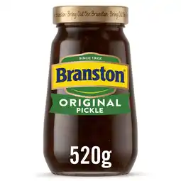 Iceland Branston Original Pickle 520g offer