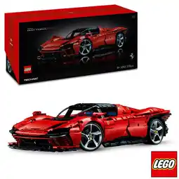 Costco LEGO Technic Ferrari Daytona SP3 - Model 42143 (18+Years) offer