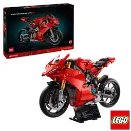 Costco LEGO Technic Ducati Panigale V4 S Motorcycle - Model 42202 (18+ Years) offer