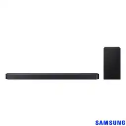 Costco Samsung HW-Q600F/XU 3.1.2 Channel Soundbar and Subwoofer offer