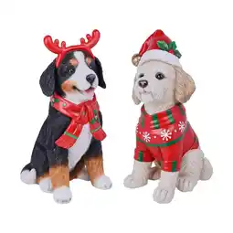 Costco 26 inch Christmas Dog Greeter offer