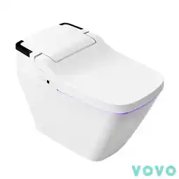 Costco VOVO Smart Toilet in White - TCB-090SA with Vertical or Horizontal drainage offer