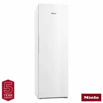 Costco Miele KS 4383 DD Fridge, D Rated in White offer