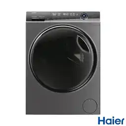 Costco Haier I-Pro Series 7 HWD10BD14979SNUK, 10/6KG Washer Dryer, D Rated in Graphite offer