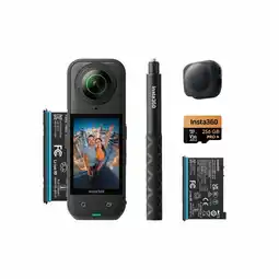 Costco Insta360 X5 Adventure Camera Kit offer