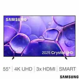 Costco Samsung UE55U8000FKXXU 55 Inch LED 4K Ultra HD Smart TV offer