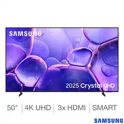 Costco Samsung UE50U8000FKXXU 50 Inch LED 4K Ultra HD Smart TV offer