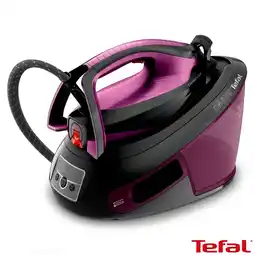 Costco Tefal Express Express Vision Steam Generator, SV8154G0 offer