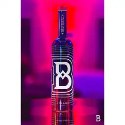 Costco Belvedere Vodka Illuminated Bottle, 1.75L offer