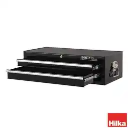 Costco Hilka HD Pro+ 27 (69cm) 2-Drawer Add On Tool Chest offer