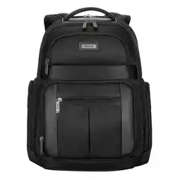 Costco Targus Mobile Elite Backpack In Black offer