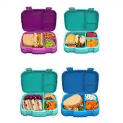 Costco Bentgo Fresh Lunch Box Bundle, 2 Pack in 2 Colours offer