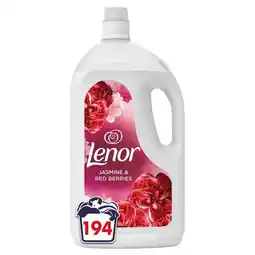 Costco Lenor Wellbeing Collection Jasmine & Red Berries, 3.88L (194 Wash) offer
