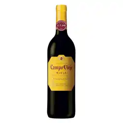 Costco Campo Viejo Rioja Tempranillo PMP, 75cl offer