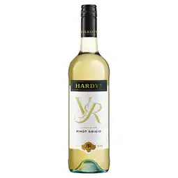 Costco Hardys VR Pinot Grigio, 75cl offer