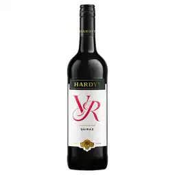 Costco Hardys VR Shiraz, 75cl offer