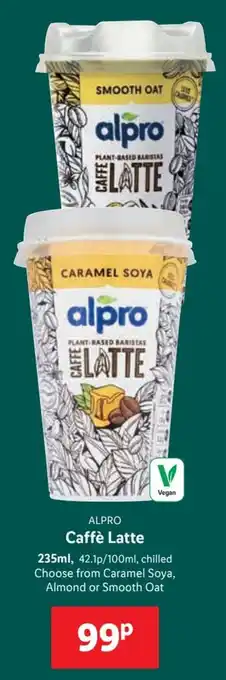 Lidl Caffe Latte 235ml offer