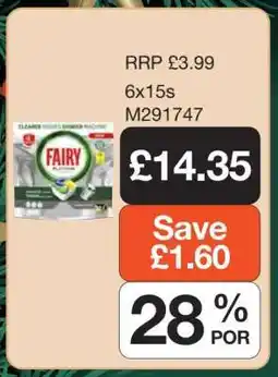 Makro Fairy Platinum offer