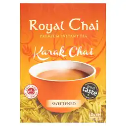 Iceland Royal Chai Karak Chai 200g offer