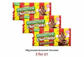 Farmfoods Swizzels Drumstick Chocolate offer