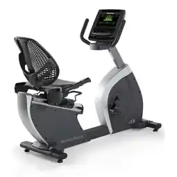 Costco Installed Nordic Track r8.9b Recumbent Bike offer