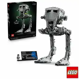 Costco LEGO Star Wars AT-ST Walker - Model 75417 (18+ Years) offer