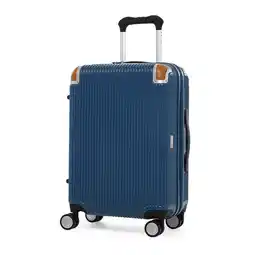 Costco Swiss Military 51cm Carry On Hardside Case in 3 Colours offer