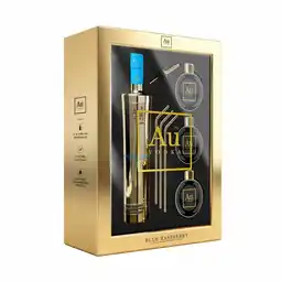 Costco AU Vodka Blue Raspberry Bauble Gift Pack, 70cl offer